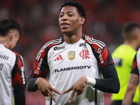 Gonzalo Plata recebe sondagens da Europa e agita bastidores do Flamengo