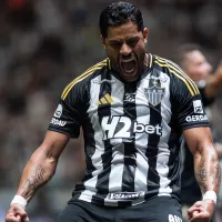 Hulk vive ano irregular no Atlético, mas mantém protagonismo com mais gols em 2025 comparado com 2024