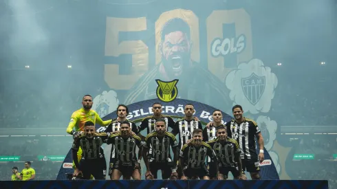 Atlético-MG cedeu o empate para o Fortaleza