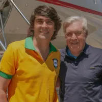 Empresário Diego Fernandes quer entrar para história do São Paulo com plano SAF e encontro com Casares