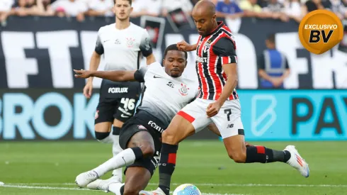 Último duelo entre São Paulo e Corinthians na Neo Química Arena aconteceu em junho de 2024 e terminou empatado em 2 a 2. Foto: Rubens Chiri/São Paulo