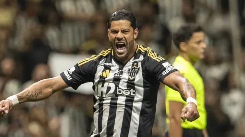 Hulk tem contrato no Galo até o fim de 2026 e despertou o interesse do Grêmio
