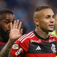 Cebolinha acompanha interesse do Grêmio e decreta que só vai definir futuro depois do Brasileirão