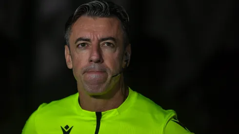 El paulista Raphael Claus volverá a arbitrar el clásico entre Santos y Palmeiras, pero ahora en Vila Belmiro