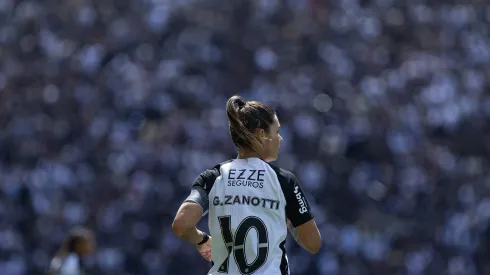 Gabi Zanotti é destaque do Corinthians na temporada – Foto: Staff Images Woman/CBF