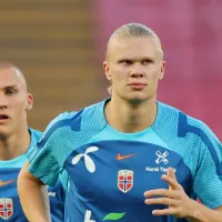 CBF pensa grande e negocia amistoso contra a Noruega de Haaland antes da Copa do Mundo