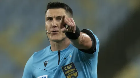 Rafael Klein arbitrará Sport x Flamengo, en el Arena Pernambuco, el próximo sábado