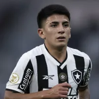 Almada explica por que recusou o Boca Juniors e optou pela chegada ao Botafogo: “Já tinha decidido”