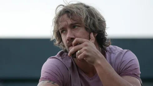 Lugano apontou o diagnóstico da crise Tricolor – Foto: Marcello Zambrana/AGIF