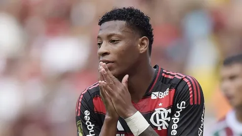 Gonzalo Plata tem futuro definido no Flamengo