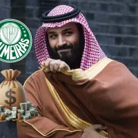 Newcastle quer fechar acordo imediato com Palmeiras para contratar Allan, atacante destaque do time