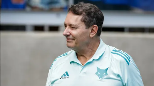 Pedrinho BH toma conta de algumas situações no Cruzeiro.