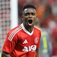 Internacional articula movimento pesado com seleção colombiana para contar com Borré e Carbonero contra o Ceará