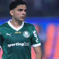 Bruno Rodrigues engrena sequência no Palmeiras e ganha nova relevância no ataque