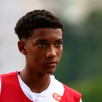 Robinho Júnior de titular contra o Palmeiras vira a estratégia de Vojvoda para vencer o rival