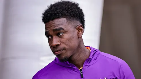 Félix Torres não vem jogando pelo Corinthians.