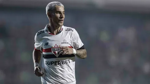 Ferreirinha lidera o mano a mano no São Paulo e ganha relevância na reta final — Foto Heber GomesAGIF