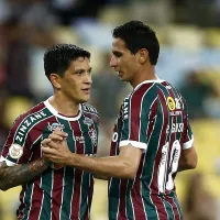 Cano, Keno e Ganso tem futuro incerto no Fluminense por problemas físicos