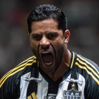 Atlético-MG decide futuro de Hulk e garante permanência de atacante até o fim de 2026