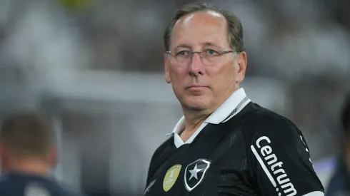 John Textor decide realizar mudança importante no Botafogo