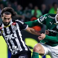 Inteligencia Artificial hace pronóstico Santos x Palmeiras y augura empate con goles en Vila Belmiro