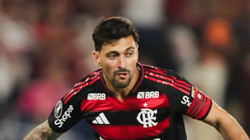 Arrascaeta já participou de 30 gols na Série A