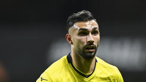 Taty Castellanos durante jogo pela Lazio.