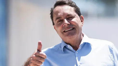 Investidor monitora o mercado – Foto: Gustavo Aleixo/Cruzeiro.