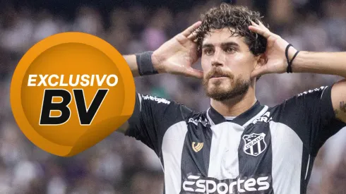 Pedro Raul pode nem voltar ao Corinthians.