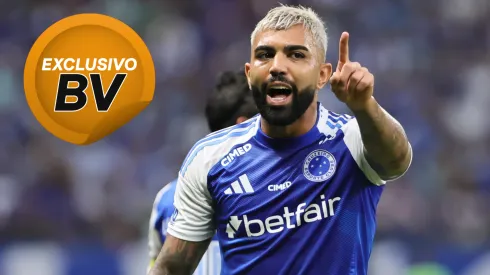 Gabigol – Foto: Gilson Lobo/AGIF