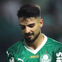 Flaco López entra no fim de amistoso da Argentina e corre para jogar Santos x Palmeiras