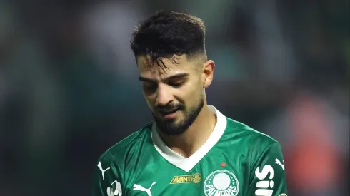 Flaco López corre contra o tempo para reforçar Palmeiras (até como titular) diante do Santos pelo Brasileirão Betano