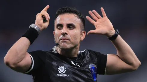Chileno Piero Maza apitará Atlético-MG x Lanús na final da Sul-Americana