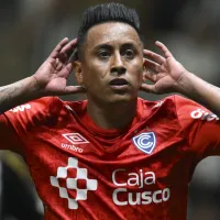 Christian Cueva, ex-Santos, dá giro radical na carreira e vai se candidatar a deputado na política do Peru
