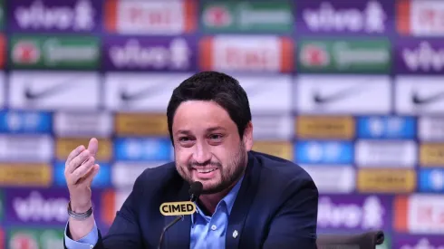 Arthur Elias convoca seleção para amistosos. Foto: Lívia Villas Boas/CBF