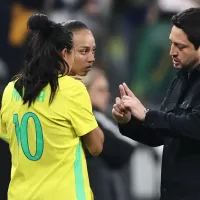 Arthur Elias explica ausência de Marta em nova convocação da Seleção