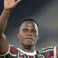 John Árias hacer las maletas para el fútbol brasileño podría suceder tras la insistencia del Flamengo en fichar