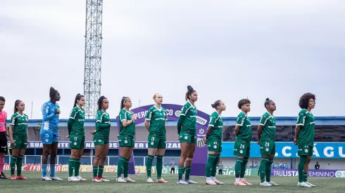 Palmeiras está garantido na semifinal do estadual feminino – Foto: Rafael Assunção/Ag.Paulistão