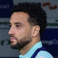 Felipe Anderson é direto ao revelar estratégia para Santos x Palmeiras e ‘sai da casinha’ com projeção