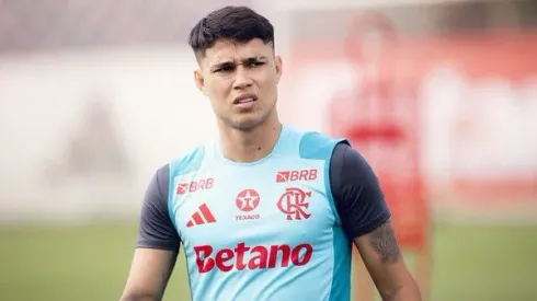 Luiz Araujo – Foto: Flickr Flamengo