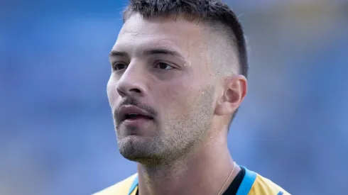 Gabriel Grando fez exigência para continuar no Grêmio.