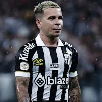 Santos observa la complicada etapa de Soteldo, que vive más de un año sin marcar y preocupa a Fluminense