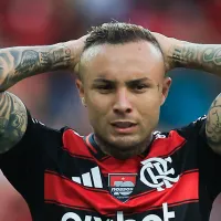 Corinthians tem interesse em Everton Cebolinha, do Flamengo, e pode atrapalhar planos do Grêmio no mercado