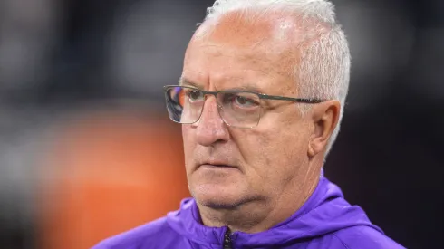 Fernando Vera mantém esperança de ser chamado por Dorival, mas risco de ficar sem espaço preocupa — Foto Alan MoriciAGIF