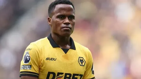 Jhon Arias está na pauta do Flamengo para 2026. Foto: Michael Regan