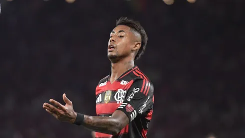 Flamengo aposta em Bruno Henrique para manter tabu e buscar liderança contra o Sport — Foto Thiago RibeiroAGIF