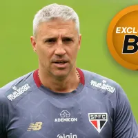 Planejamento do São Paulo para 2026 prevê reforços pontuais e foco total na criação ofensiva