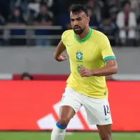 Fabricio Bruno, do Cruzeiro, joga apenas um minuto pela Seleção Brasileira no confronto diante do Senegal