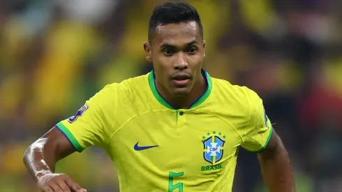 Lateral deu a sua opinião – Foto: Justin Setterfield/Getty Images.