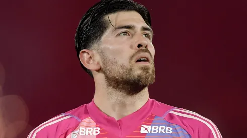 Rossi entrou na mira do River Plate.